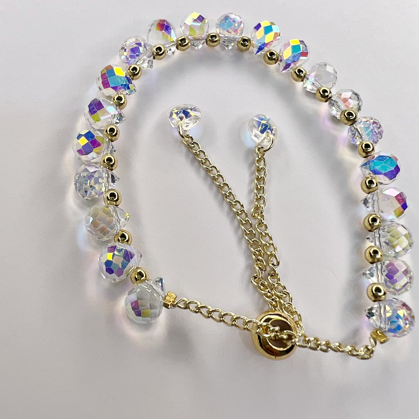 AURORA LUXE ADJUSTABLE BRACELET