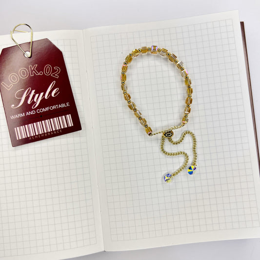 GLEM ADJUSTABLE BRACELET