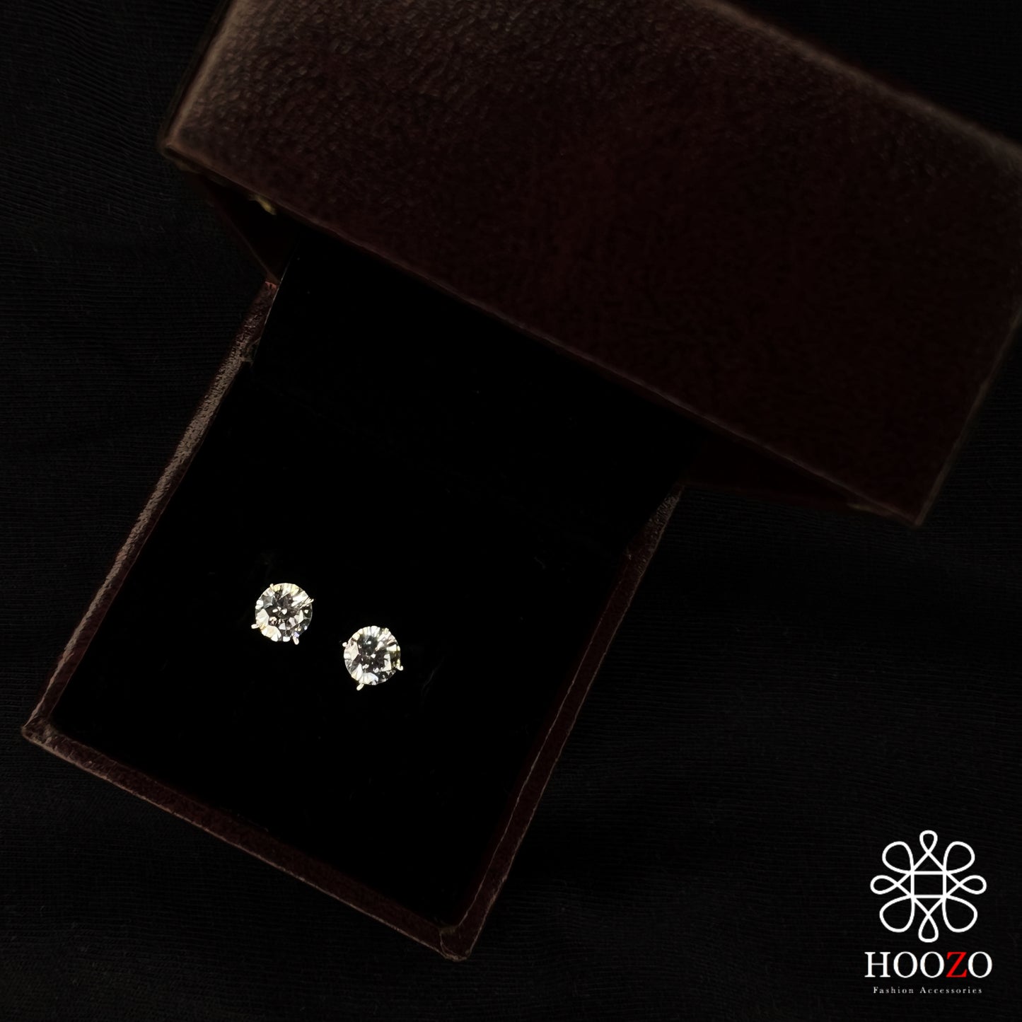 The Classic Shine Studs