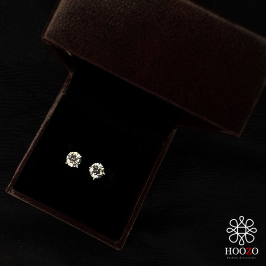 The Classic Shine Studs