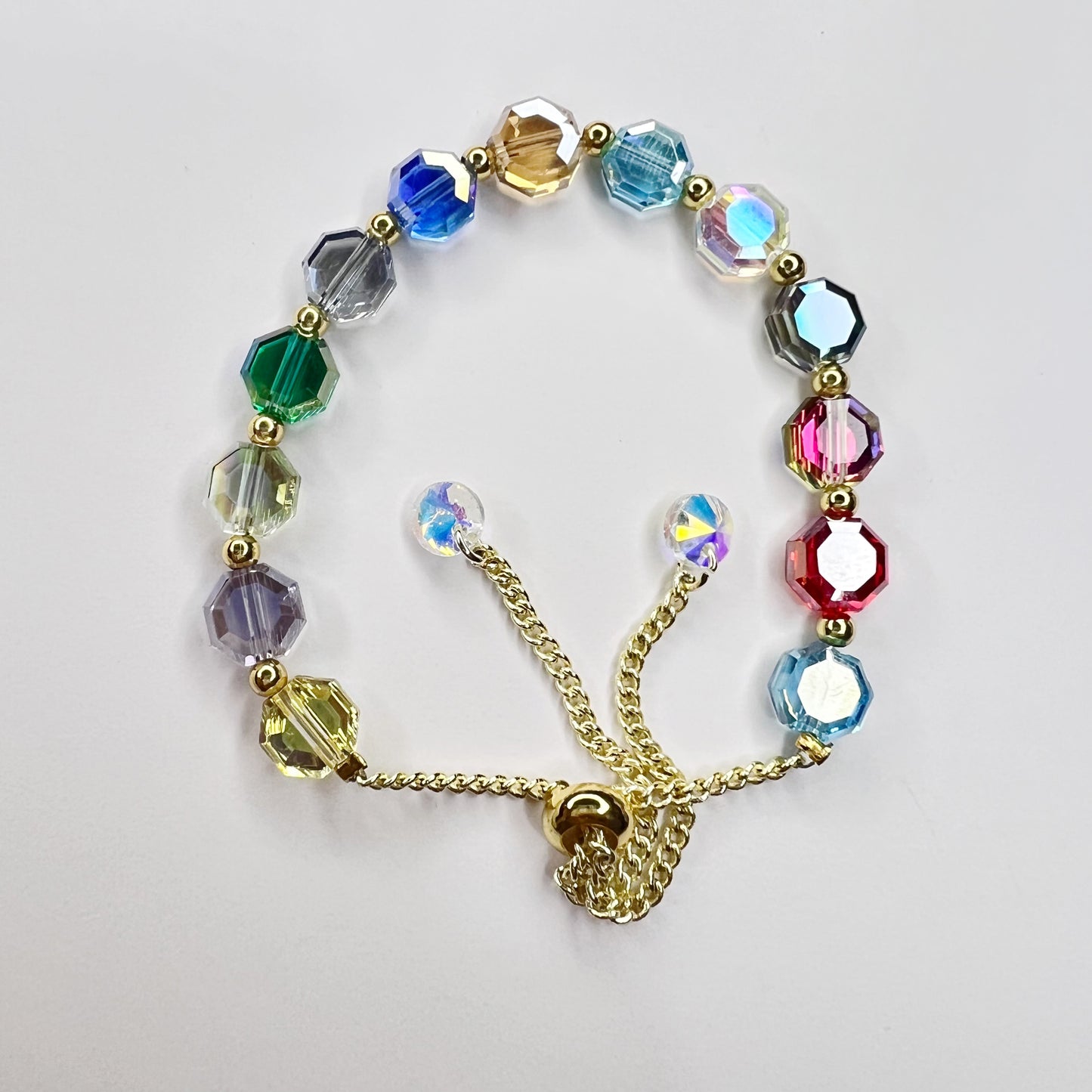 AURORA GLEM ADJUSTABLE BRACELET