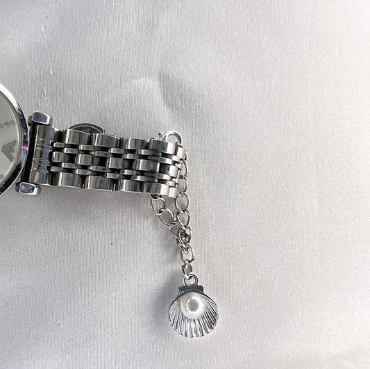 PEARL CAVE WATCH CHARM