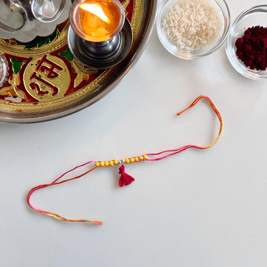 PYAAR KI RAKHI & LUMBA SET