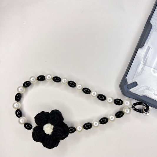 MIDNIGHT BLOOM PHONE CHARM