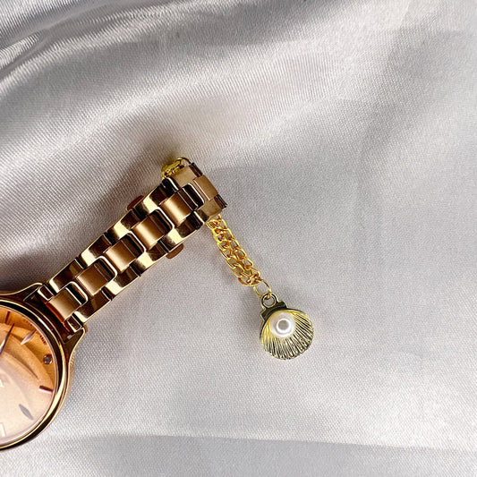 PEARL GLOW WATCH CHARM