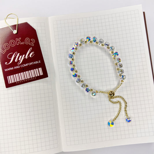 AURORA LUXE ADJUSTABLE BRACELET