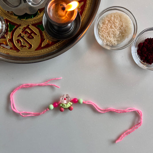 PIG JIG RAKHI