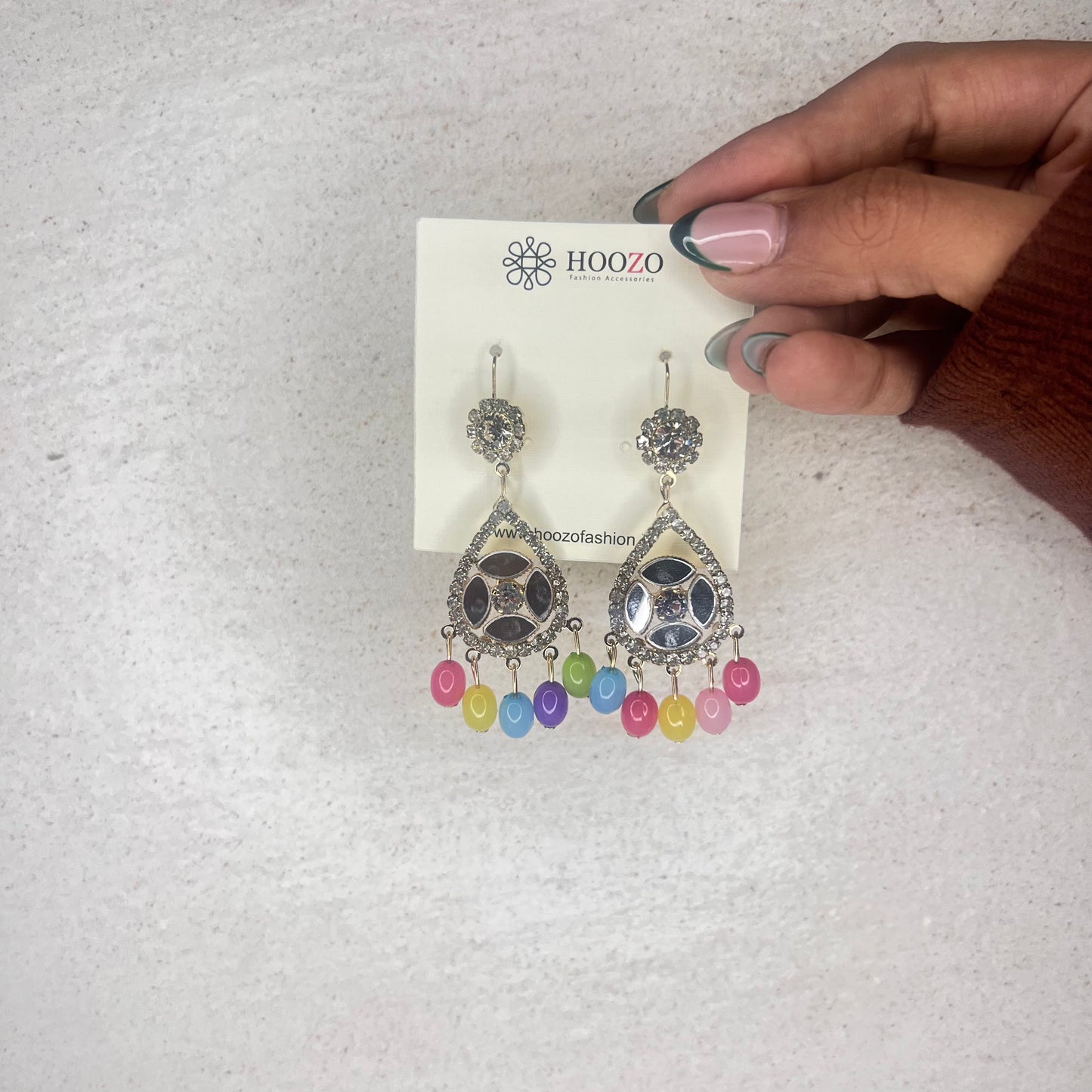 RAAS SHRINGAR EARRINGS