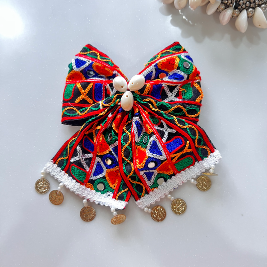 Garba Glam Bow